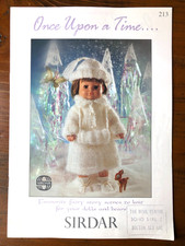 Sirdar 213 knitting for sale  HYDE