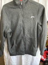 Men slazenger zip for sale  BEXLEYHEATH