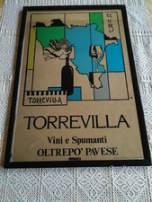 Specchio pubblicitario torrevi usato  Cherasco