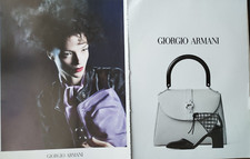 Giorgio armani vintage d'occasion  Orleans-