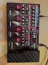 Boss guitar multi for sale  CHELMSFORD