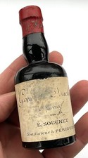 Bouteille mignonnette .souchet d'occasion  Orleans-
