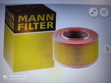 Mann luftfilter c1996 gebraucht kaufen Mann luftfilter c1996 gebraucht kaufen  Scheßlitz