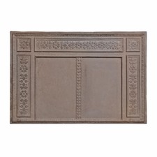Zierplatte antik jugendstil gebraucht kaufen  Dresden
