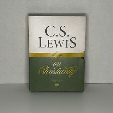Lewis christianity dvd for sale  Cornelius