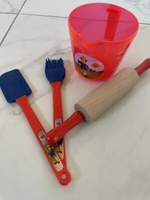 Feuerwehrmann sam kochgeschirr gebraucht kaufen  Simmelsdorf