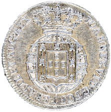 Portogallo joao 1816 usato  Rho