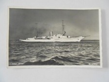 Foto postkarte staatsyacht gebraucht kaufen  Welver