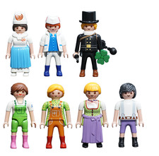 Playmobil beruf berufe gebraucht kaufen  Frauenstein, Rechenberg-Bienenmühle