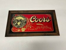 Vtg adolph coors for sale  Akron