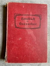 Handbuch hausarbeit lehrgang gebraucht kaufen  Berlin
