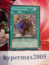 Rimpicciolire super rara usato  Roma