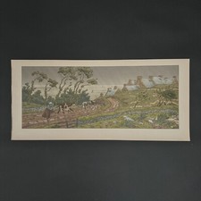 Lithographie henri rivière d'occasion  Nantes-