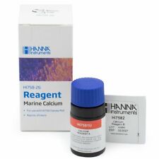 HI758-26 Reagenzien für HI 758 Checker HC ®, Calcium in Meerwasser, 25 Tests comprar usado  Enviando para Brazil
