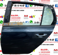 Portiera posteriore sinistra usato  Pomigliano d'Arco