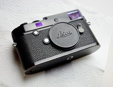 Leica m240 black gebraucht kaufen  Haseldorf