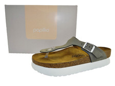 Sandali infradito birkenstock usato  Spedire a Italy