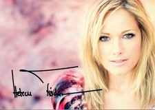 Helene fischer autogramm gebraucht kaufen  Deutschland