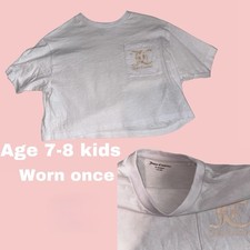 Juicy couture crop for sale  BARROW-IN-FURNESS