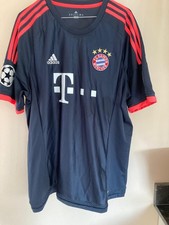 Bayern münchen fussballtrikot gebraucht kaufen  Bremen