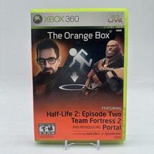 Usado, The Orange Box Half Life 2 (Xbox 360) Completo com Manual CIB Testado Completo comprar usado  Enviando para Brazil