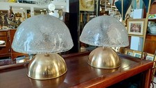 Coppia lampade tavolo usato  Acireale