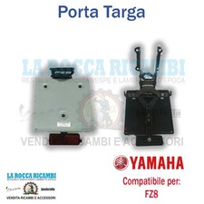 Porta targa yamaha usato  Napoli