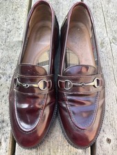 Barbour ladies brogues for sale  UTTOXETER