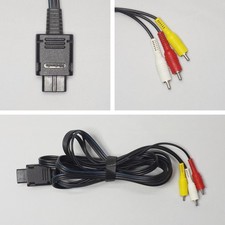 Official nintendo composite for sale  LARGS