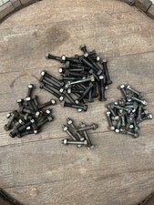 35mm long bolts for sale  CHESTERFIELD