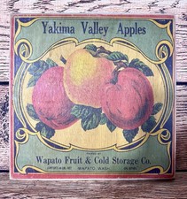 Vintage yakima valley for sale  Puyallup