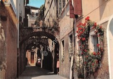 Cartolina garda via usato Cartolina garda via usato  Milano