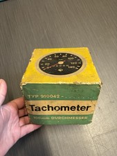 Tacho ifa sachsenring gebraucht kaufen  Daaden