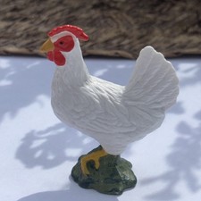 Schleich 13125 huhn gebraucht kaufen  Leutesdorf