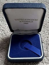 Blue leather case for sale  ACCRINGTON