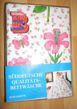 Graziela blumen bettwäsche gebraucht kaufen  Deutschland