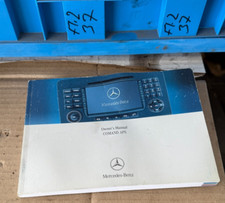 Bedienungsanleitung comand aps gebraucht kaufen  Mannheim