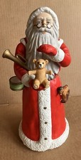 Schmid ceramic santa for sale  Warrenton