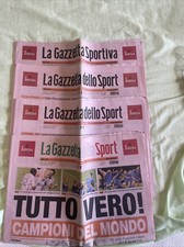 Lotto gazzetta dello usato  Verrua Po