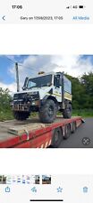 Unimog u90 wood for sale  CANTERBURY