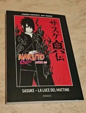 Naruto sasuke luce usato  Modena