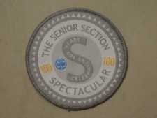 Senior section spectacular for sale  NORTHAMPTON