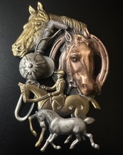 Equestrian vintage horse for sale  Grand Rapids