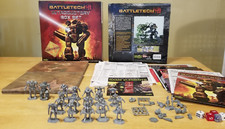 Battletech introductory box for sale  Boise