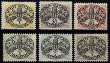 1946 vaticano serie usato  Italia