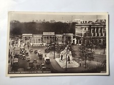 Postcard hyde park for sale  LIVERPOOL