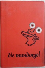 Mundorgel auflage mundorgel gebraucht kaufen  Bremen