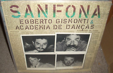 EGBERTO GISMONTI sanfona ( jazz ) 2 lp PROMO comprar usado  Enviando para Brazil