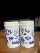 Vintage willow pattern for sale  NEWCASTLE UPON TYNE