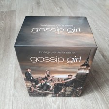Coffret dvd gossip d'occasion  Calais